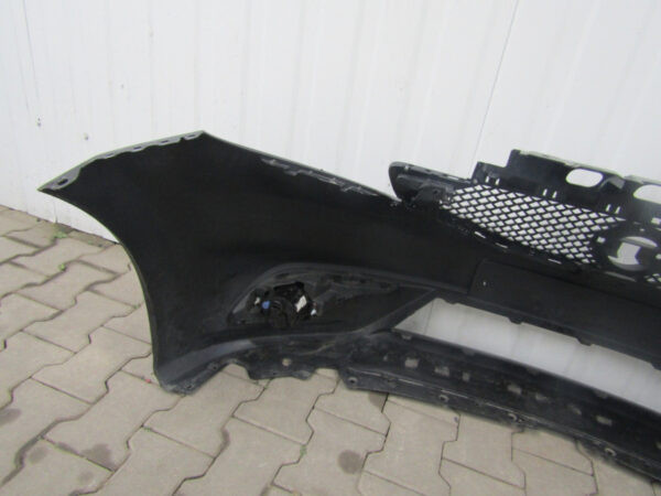 Bumper Nissan Note Sport 12- Voorbumper MZ205
