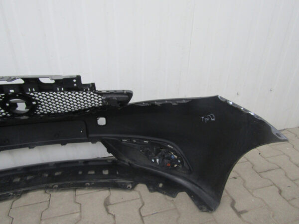Bumper Nissan Note Sport 12- Voorbumper MZ205