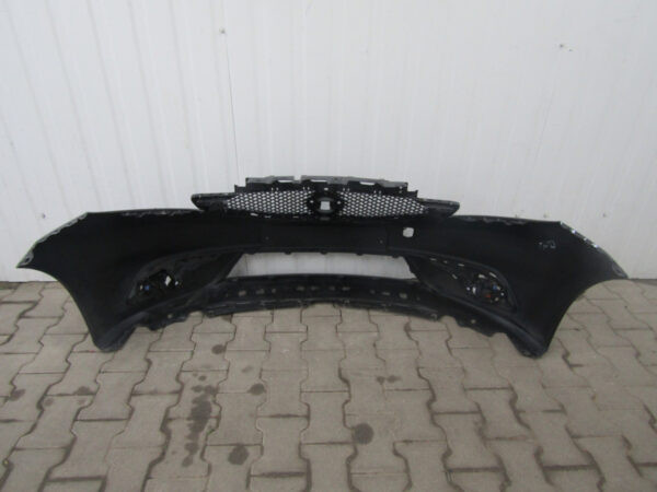 Bumper Nissan Note Sport 12- Voorbumper MZ205