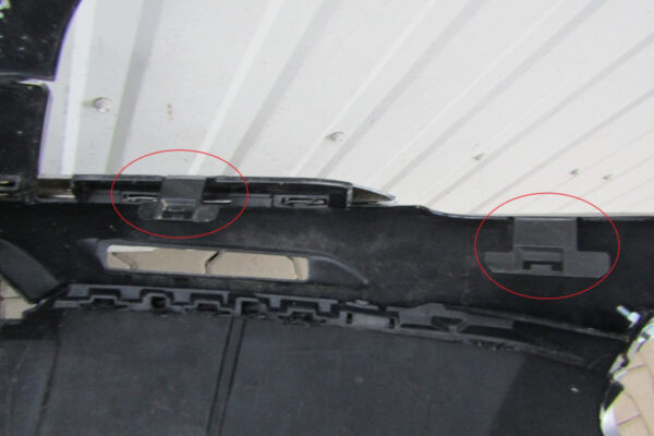 Bumper CITROEN BERLINGO III 3 12- Voorbumper MZ1562