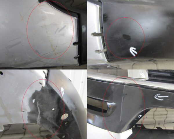 Bumper CITROEN BERLINGO III 3 12- Voorbumper MZ1562