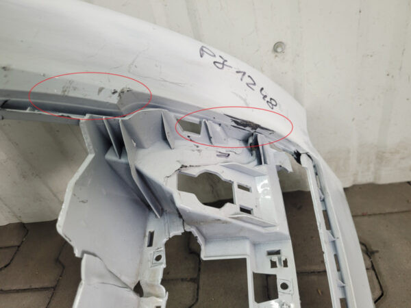 Bumper Audi A5 S5 B9 8W6 S-Line Facelift 19- 8W6807437 Voorbumper PJ1248