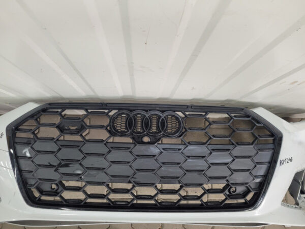 Bumper Audi A5 S5 B9 8W6 S-Line Facelift 19- 8W6807437 Voorbumper PJ1248