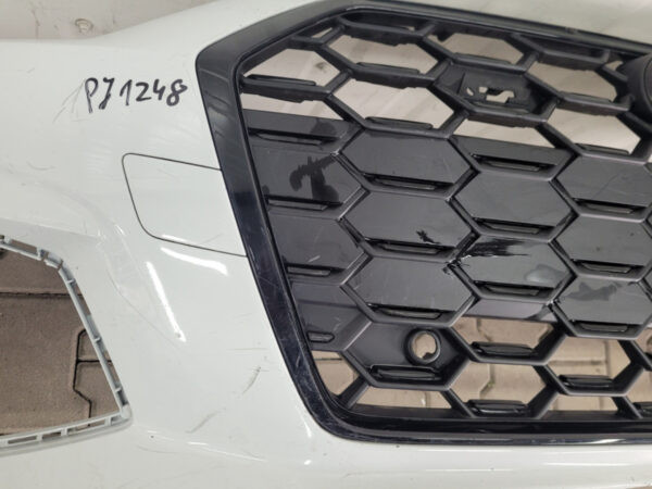 Bumper Audi A5 S5 B9 8W6 S-Line Facelift 19- 8W6807437 Voorbumper PJ1248
