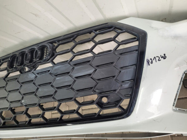 Bumper Audi A5 S5 B9 8W6 S-Line Facelift 19- 8W6807437 Voorbumper PJ1248