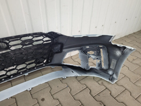 Bumper Audi A5 S5 B9 8W6 S-Line Facelift 19- 8W6807437 Voorbumper PJ1248