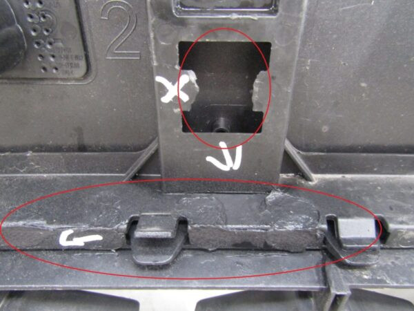 Bumper Kia Stonic GT Line GTLine 17- Voorbumper MZ1455