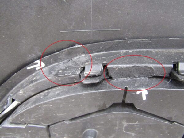 Bumper Kia Stonic GT Line GTLine 17- Voorbumper MZ1455