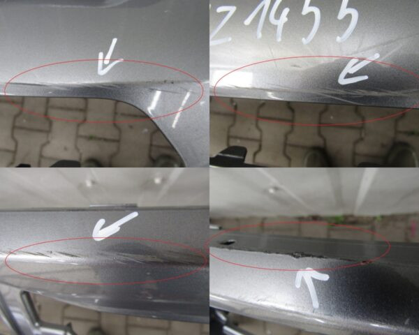 Bumper Kia Stonic GT Line GTLine 17- Voorbumper MZ1455