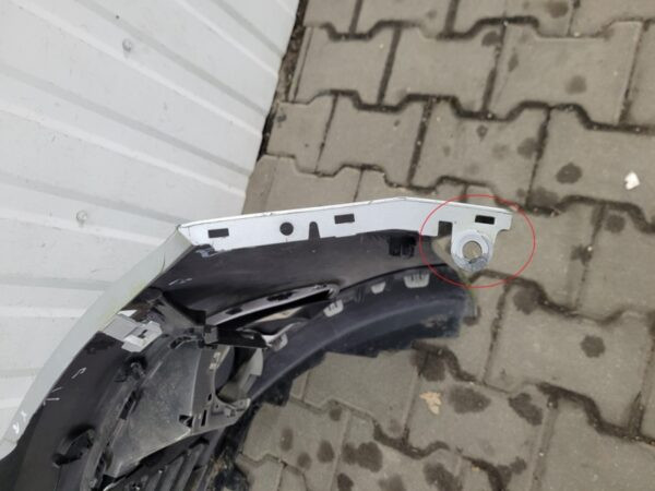 Bumper Renault Scenic 4 IV 16-20 620224328R Voorbumper PJ1307
