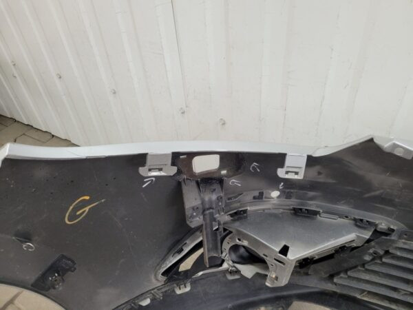 Bumper Renault Scenic 4 IV 16-20 620224328R Voorbumper PJ1307