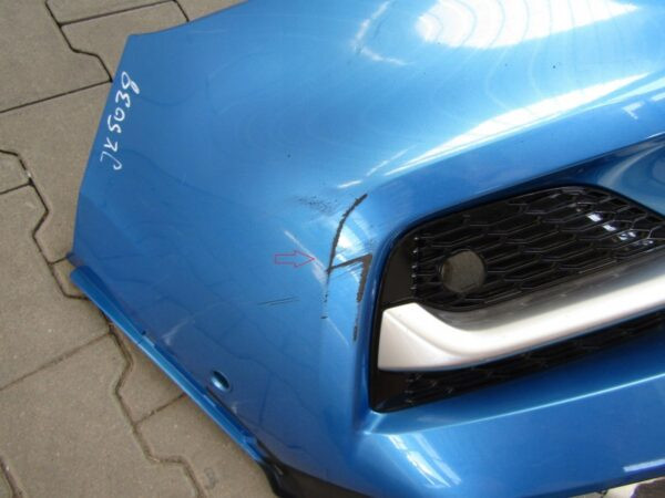 Bumper Nissan Qashqai 2 II faceLift 17 10887624282 Voorbumper JK5238
