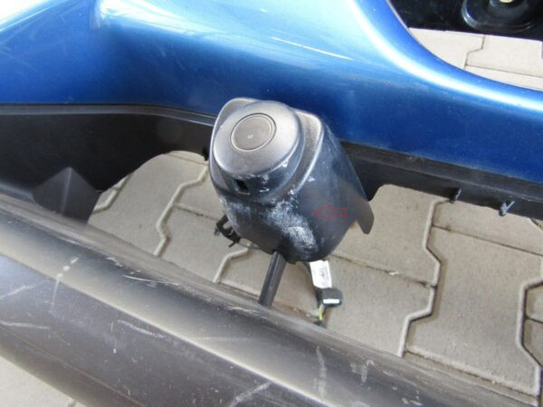 Bumper Nissan Qashqai 2 II faceLift 17 10887624282 Voorbumper JK5238