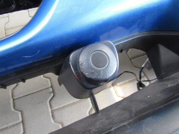 Bumper Nissan Qashqai 2 II faceLift 17 10887624282 Voorbumper JK5238