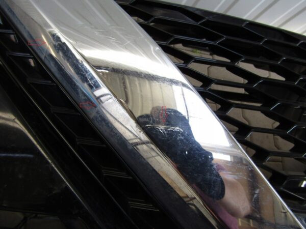 Bumper Nissan Qashqai 2 II faceLift 17 10887624282 Voorbumper JK5238