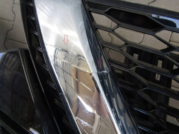 Bumper Nissan Qashqai 2 II faceLift 17 10887624282 Voorbumper JK5238