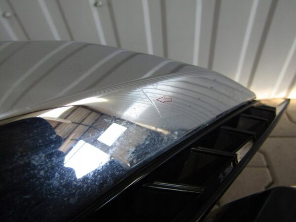 Bumper Nissan Qashqai 2 II faceLift 17 10887624282 Voorbumper JK5238