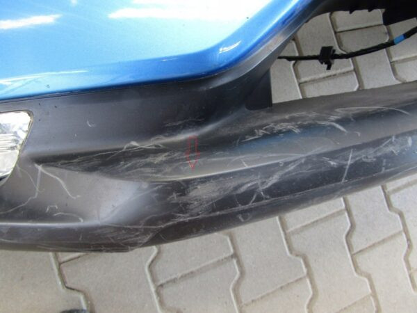 Bumper Nissan Qashqai 2 II faceLift 17 10887624282 Voorbumper JK5238