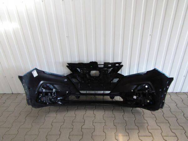 Bumper Nissan Qashqai 2 II faceLift 17 10887624282 Voorbumper JK5238