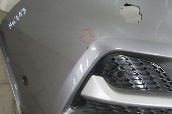 Bumper Nissan Qashqai 2 II FACELIFT 17-21 62022HV00H Voorbumper HK713