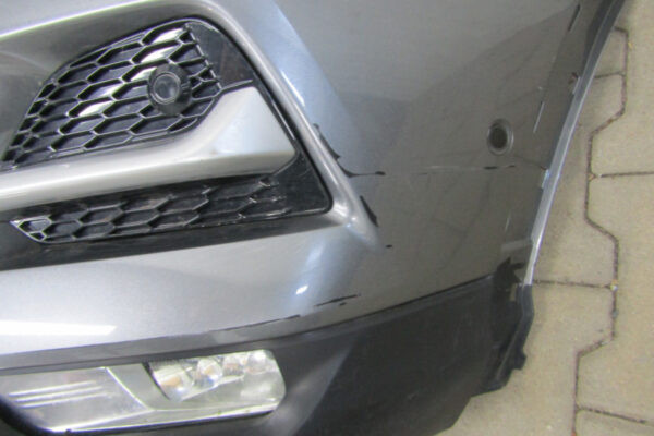 Bumper Nissan Qashqai 2 II FACELIFT 17-21 62022HV00H Voorbumper HK713