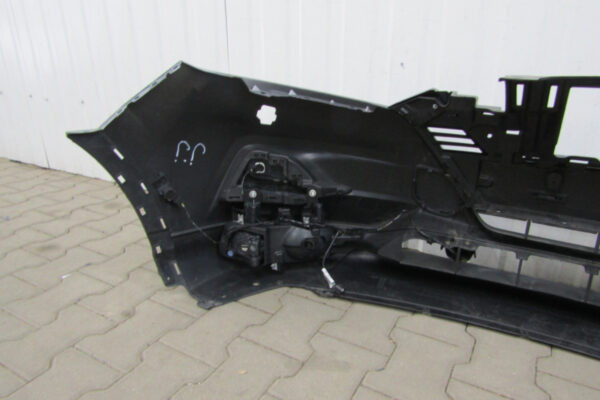 Bumper Nissan Qashqai 2 II FACELIFT 17-21 62022HV00H Voorbumper HK713