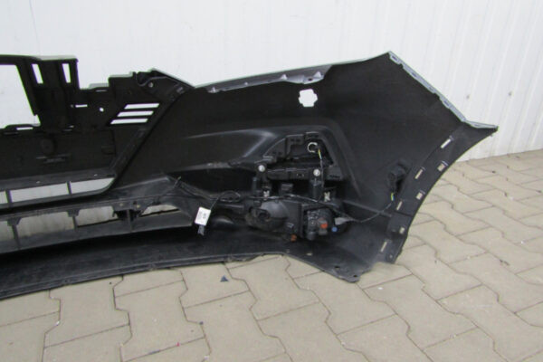 Bumper Nissan Qashqai 2 II FACELIFT 17-21 62022HV00H Voorbumper HK713