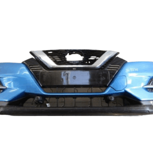 Bumper Nissan Qashqai 2 II faceLift 17 10887624282 Voorbumper JK5238