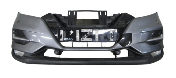 Bumper Nissan Qashqai 2 II FACELIFT 17-21 62022HV00H Voorbumper HK713