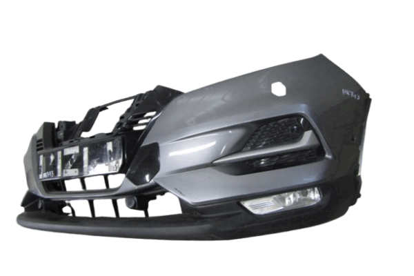 Bumper Nissan Qashqai 2 II FACELIFT 17-21 62022HV00H Voorbumper HK713