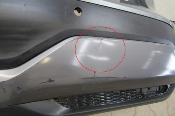 Bumper Nissan Qashqai 3 III J12 21- 85022-6va0h  Achterbumper KJ7805