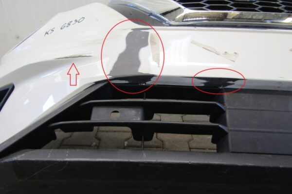 Bumper Nissan Juke II 2 19- Voorbumper KS6830