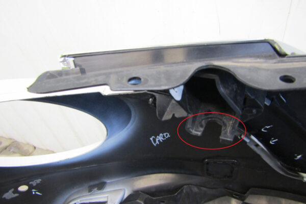 Bumper Nissan Juke II 2 19- Voorbumper KS6830