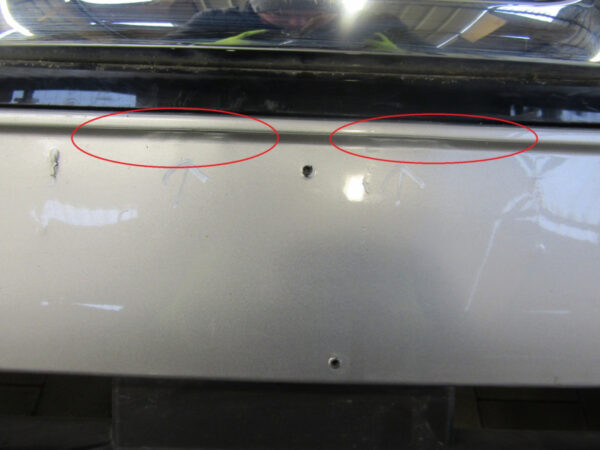 Bumper Nissan Juke II 2 19- Voorbumper MZ146