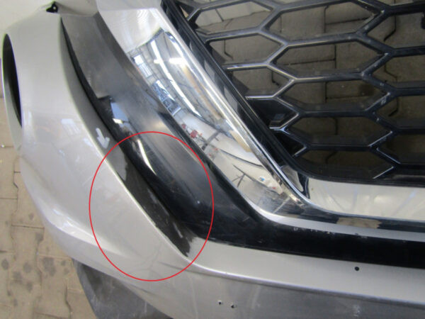 Bumper Nissan Juke II 2 19- Voorbumper MZ146