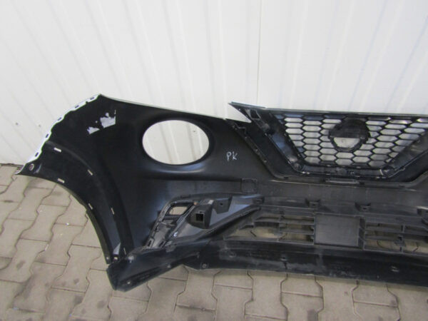 Bumper Nissan Juke II 2 19- Voorbumper MZ146