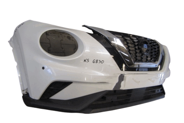 Bumper Nissan Juke II 2 19- Voorbumper KS6830