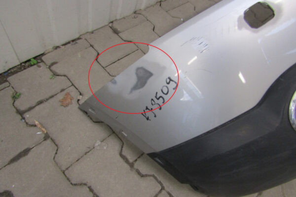 Bumper Nissan Qashqai I 1 J10 06-10 62022-JD00H Voorbumper KJ8509