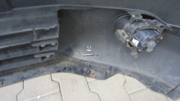 Bumper Nissan Qashqai I 1 06-10 62022-JD00H Voorbumper KJ7099