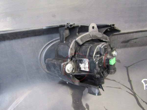 Bumper Nissan Qashqai I 1 +2 06-09  9931368069 Voorbumper JK4274