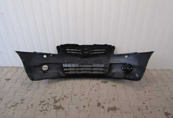 Bumper Nissan Qashqai I 1 +2 06-09  9931368069 Voorbumper JK4274