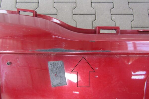 Bumper  Nissan Qashqai I faceLift 09-13 11128304898  Voorbumper Q1055