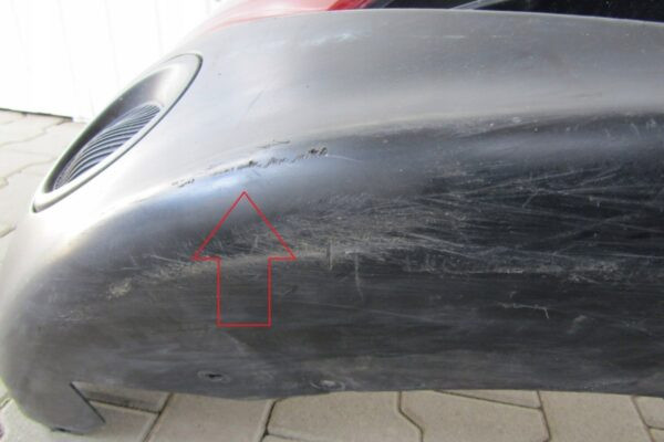 Bumper  Nissan Qashqai I faceLift 09-13 11128304898  Voorbumper Q1055