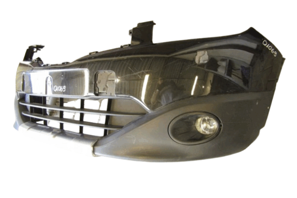 Bumper Nissan Qashqai I faceLift 09-13 11135319311 Voorbumper Q1069