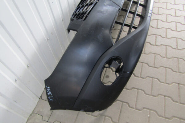 Bumper Nissan Qashqai I  FACELIFT 09-13 62022BR10H Voorbumper KJ9635
