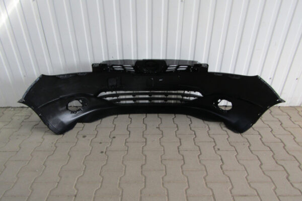 Bumper Nissan Qashqai I  FACELIFT 09-13 62022BR10H Voorbumper KJ9635