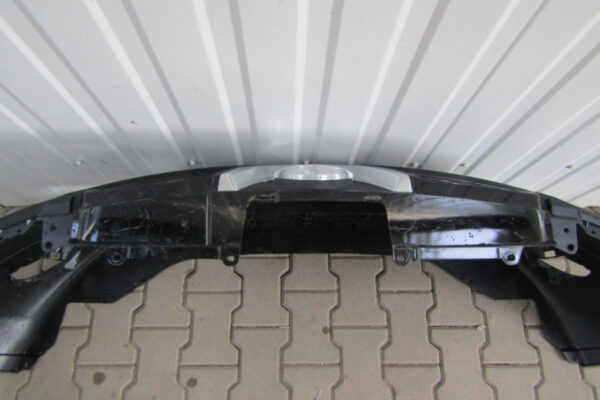 Bumper Nissan Qashqai I  FACELIFT 09-13 62022BR10H Voorbumper KJ9635