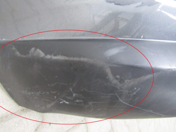 Bumper Nissan X-Trail T32 FACELIFT 17- Voorbumper MZ1412