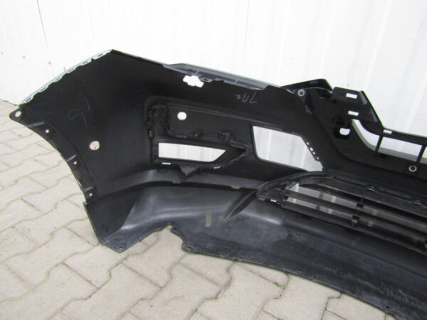 Bumper Nissan X-Trail T32 FACELIFT 17- Voorbumper MZ1412