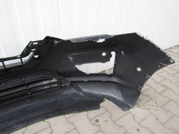 Bumper Nissan X-Trail T32 FACELIFT 17- Voorbumper MZ1412
